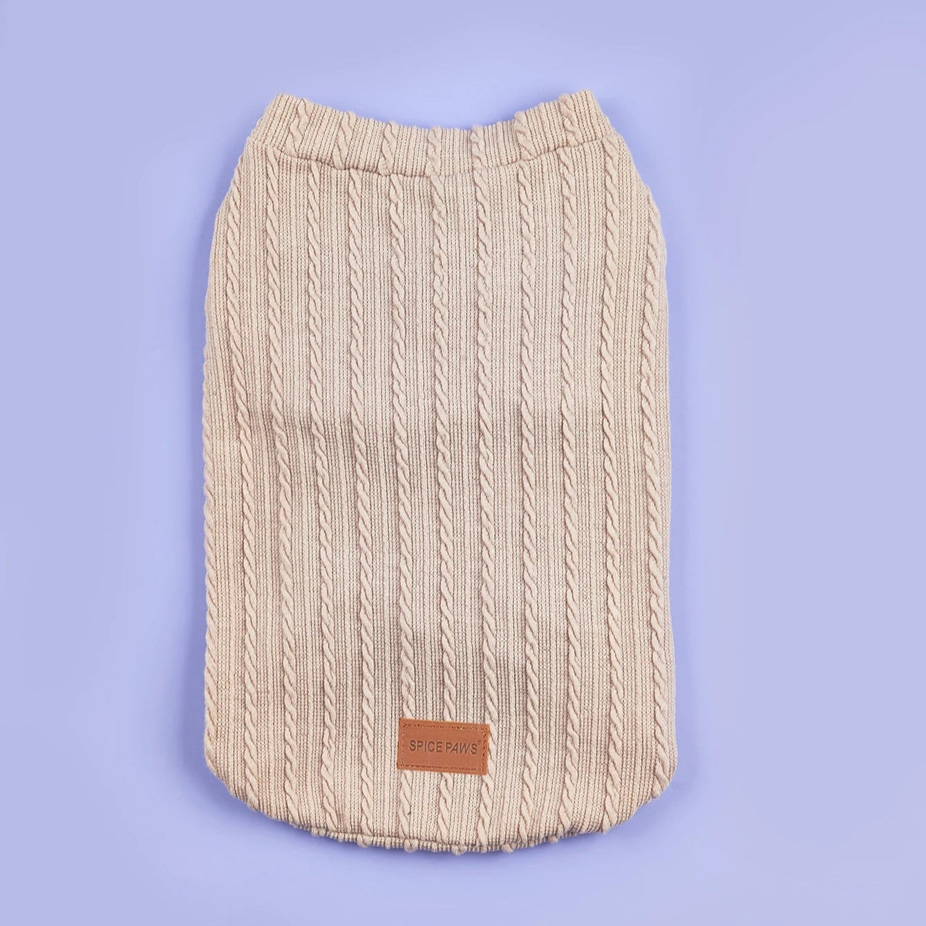 Gestricktes T-Shirt
