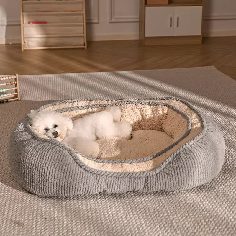 Luftiges Hundekissen – Bequemer Ruheplatz