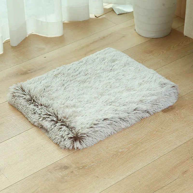Hondenbed Ultra Plush Orthopedisch – Comfort en Ondersteuning voor je Viervoeter