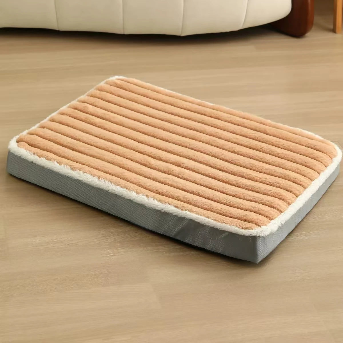 Luxuriöses orthopädisches Hundebett – atmungsaktiv, wasserdicht und maschinenwaschbar