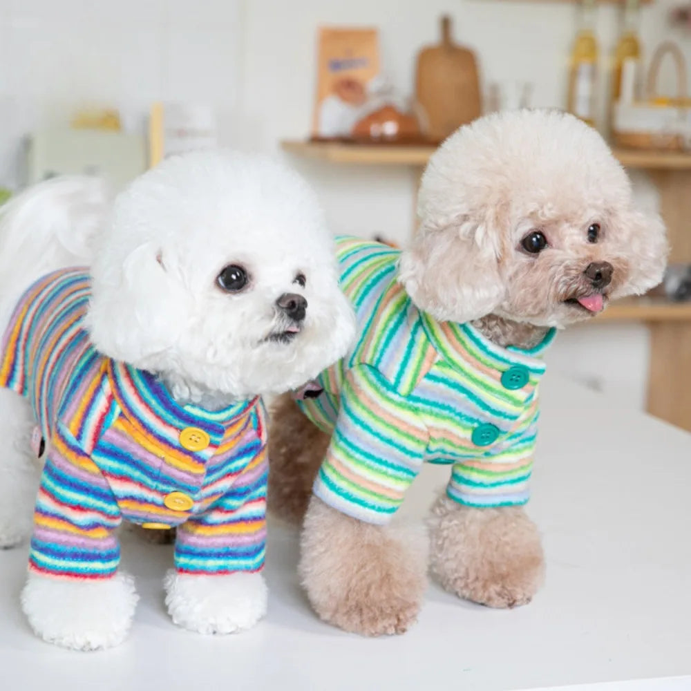 Buntes T-Shirt