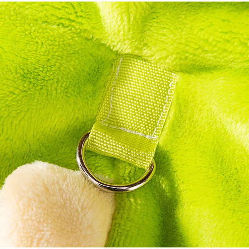 Lichtgroene Dinosaurus Jumpsuit