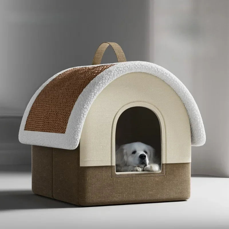 Hondenhuis – Knusse Schuilplek voor Je Hond