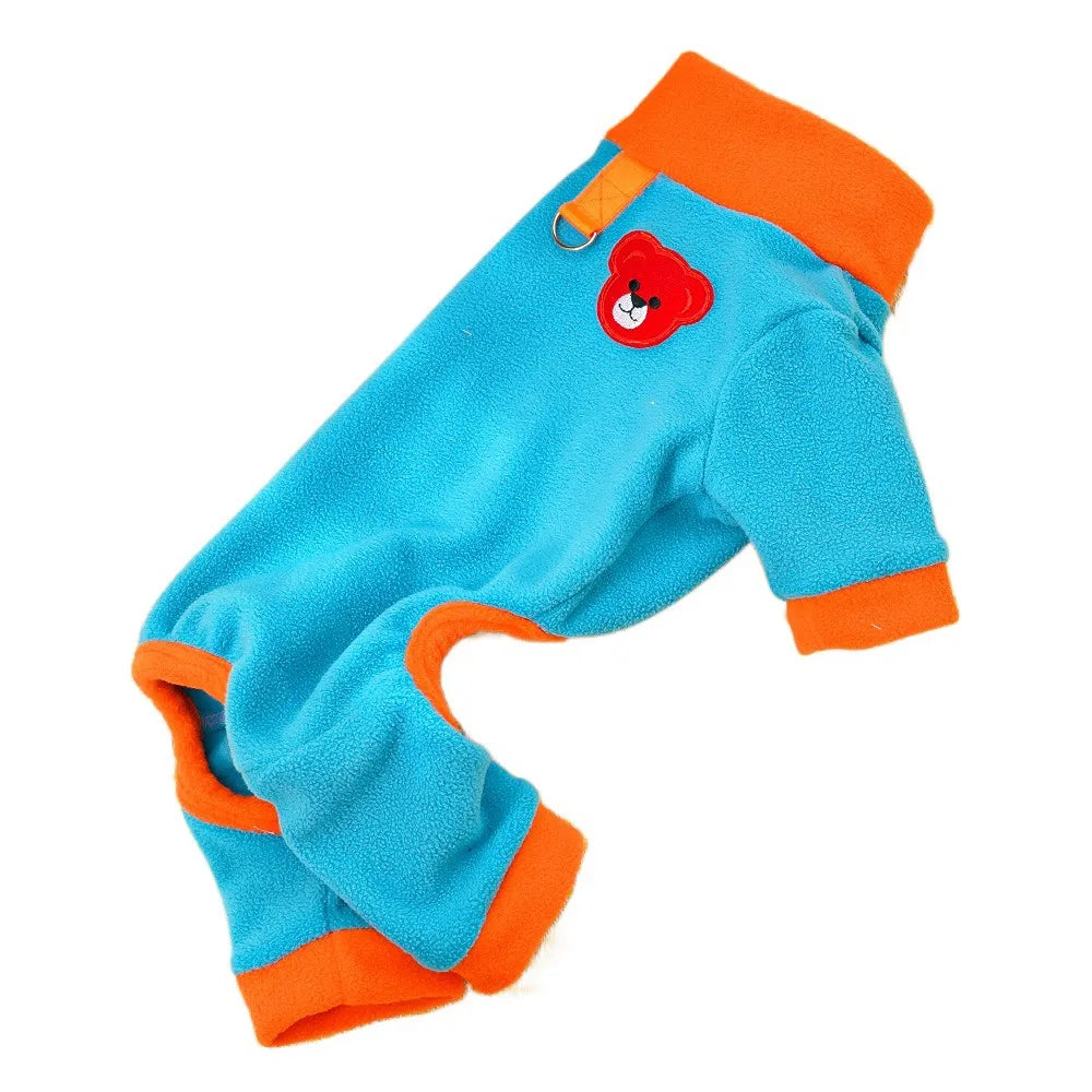 Kleurrijke Jumpsuit