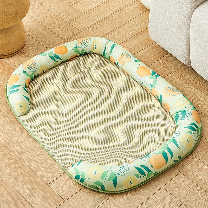 Verkoelende Hondenmat – Fris en Comfortabel