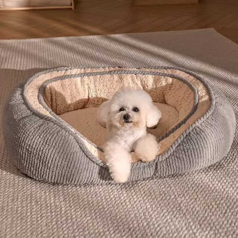 Luftiges Hundekissen – Bequemer Ruheplatz