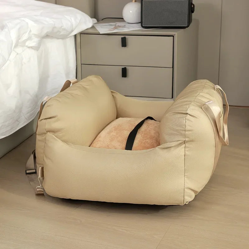 Mobiles Reisebett für Hunde – Vom Autobett zur praktischen Tragetasche