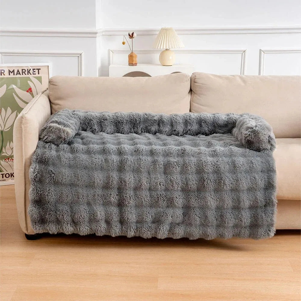 Beruhigendes, weiches Couchschutz-Hundebett – Wärme und Komfort für Ihren Hund