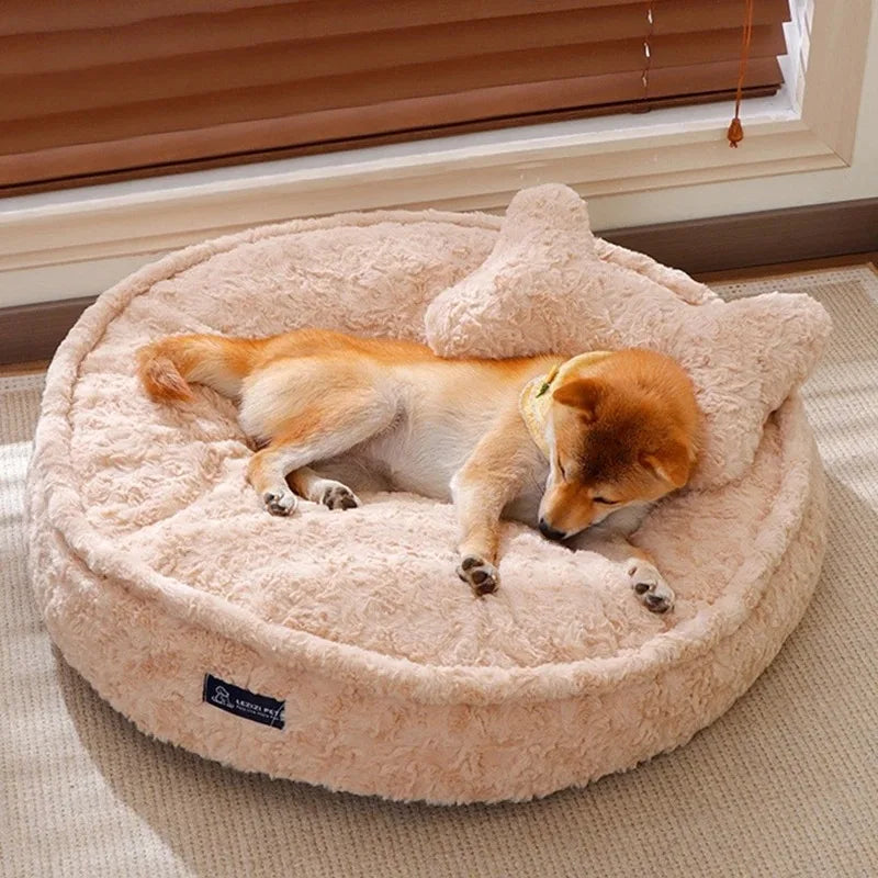 Atmungsaktives Hundebett – Bequem und warm für Ihren Hund