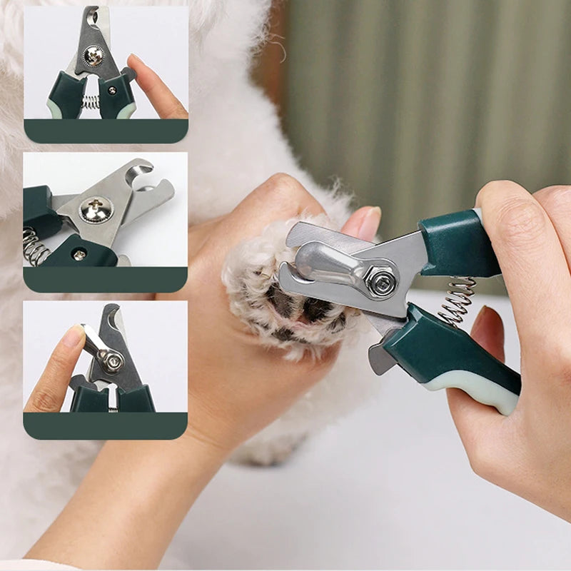 Honden Verzorgingsset 8-in-1 – Compleet & Multifunctioneel
