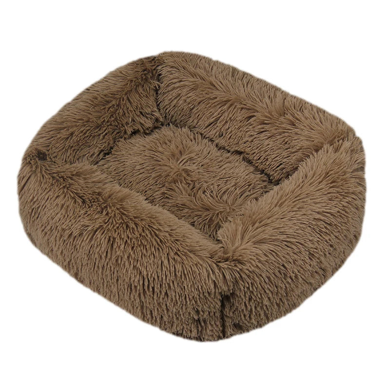 Hondenbed Zacht Vierkant – Comfortabel, Stevig en Antislip