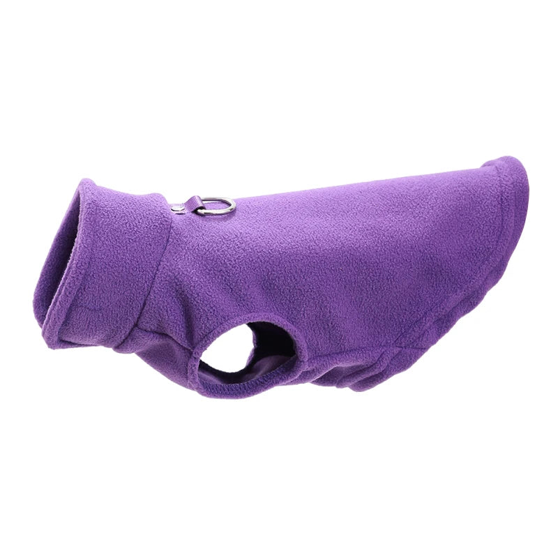 Fleece Trui