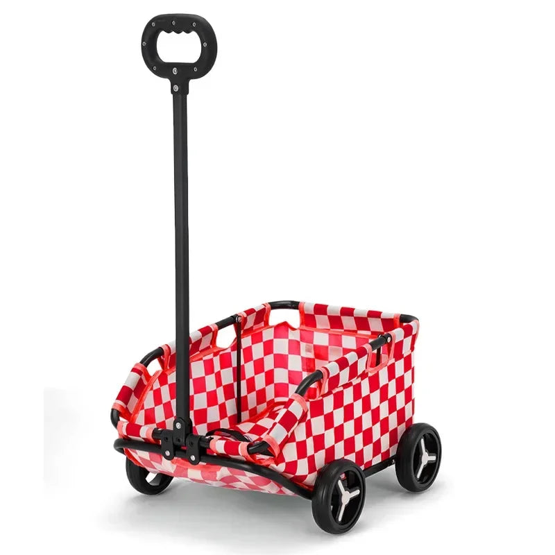 Hondenwandelwagen – Comfortabele Reis voor je Hond