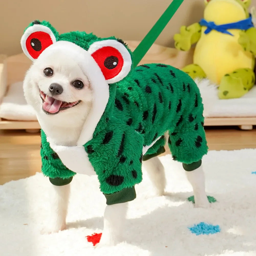Kikker Jumpsuit