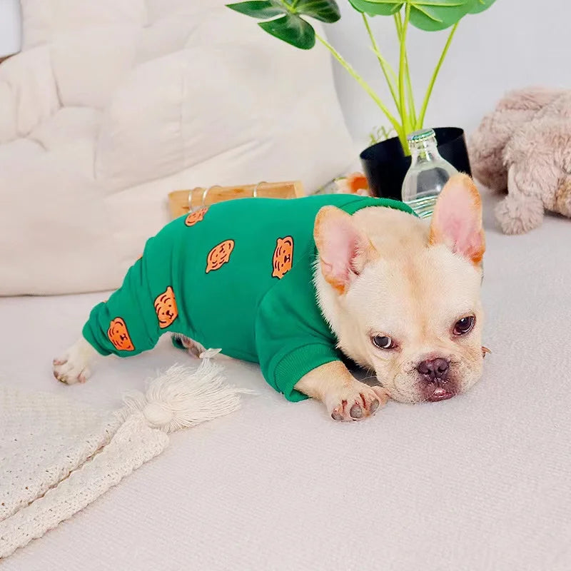 Tijger Jumpsuit