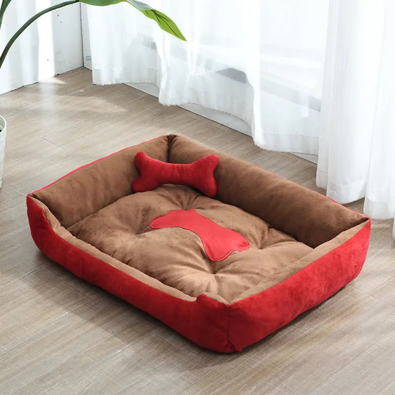 Universal-Hundebett – Weiches und bequemes Bett für Ihren Hund