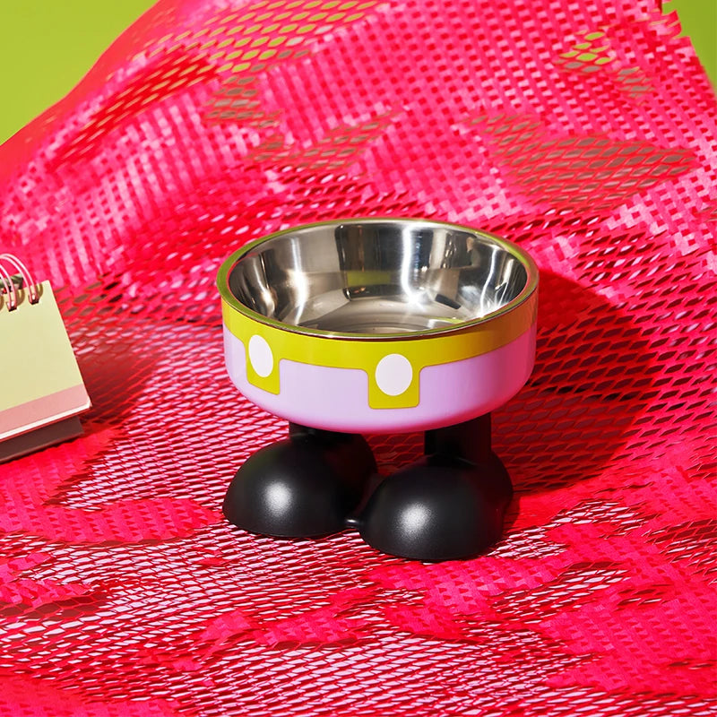 Hondenvoerbak op Pootjes – Comfortabel Eten voor je Hond