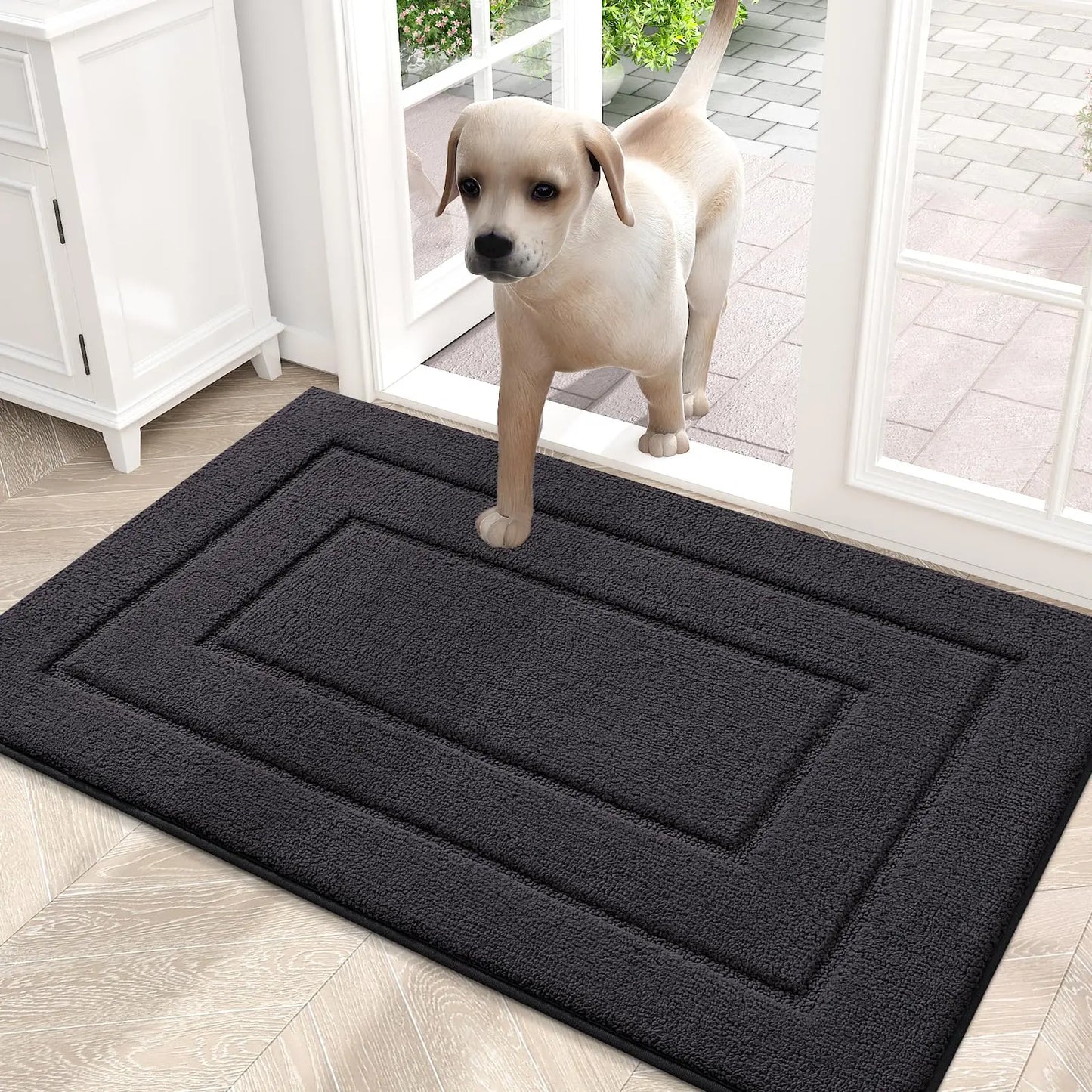 Honden Schoonloopmat Absorberend - Sneldrogend & Schone Vloer