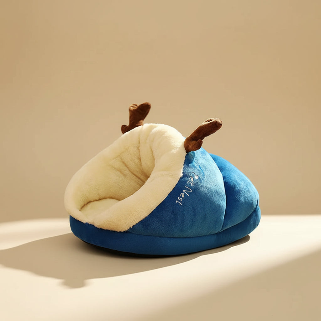 Hondenmand Pantoffel - Warm & Knus