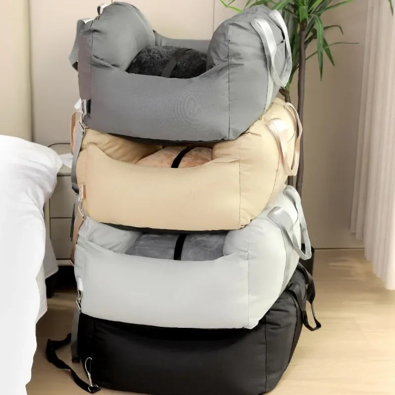 Mobiles Reisebett für Hunde – Vom Autobett zur praktischen Tragetasche