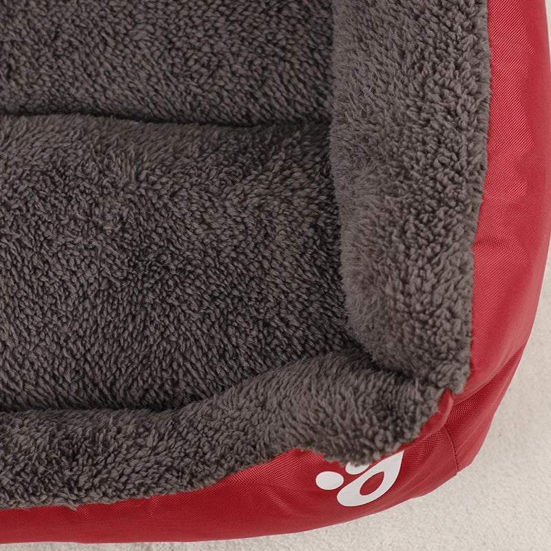 Hondenbed Pluizig – Zacht, Ademend en Comfortabel Hondenbed voor Dagelijks Gebruik