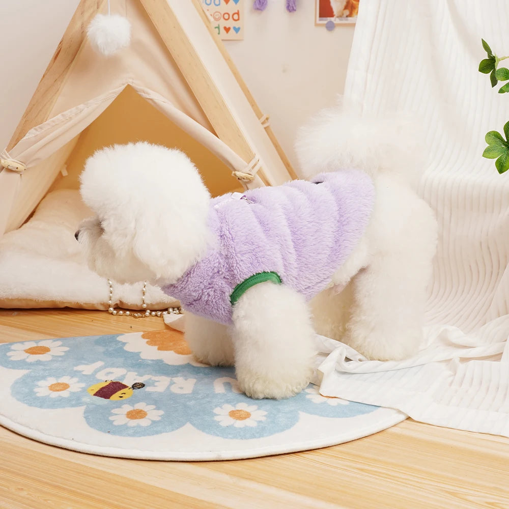 Teddy Fleece