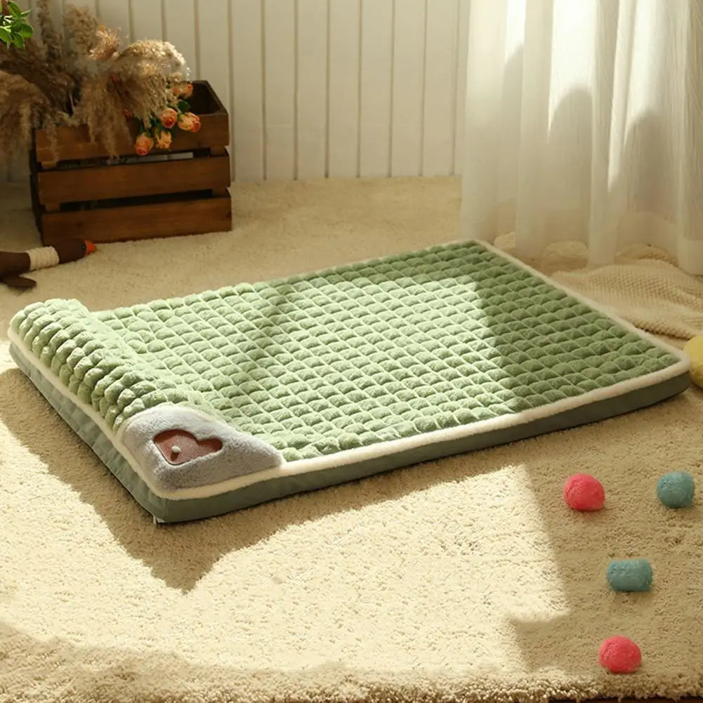 Hondenmand Zacht – Comfortabel, Ondersteunend & Wasbaar