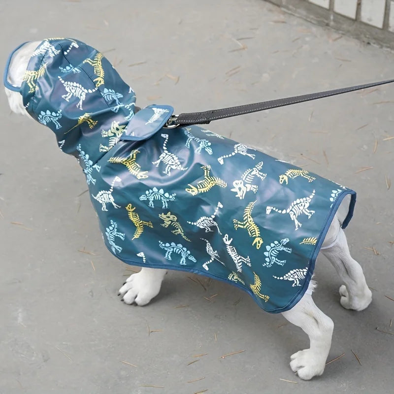 Dino Regenjas
