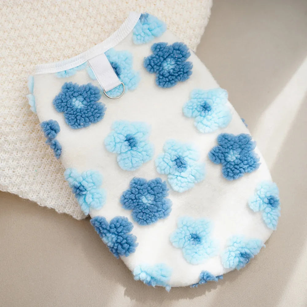 Bloemetjes vest