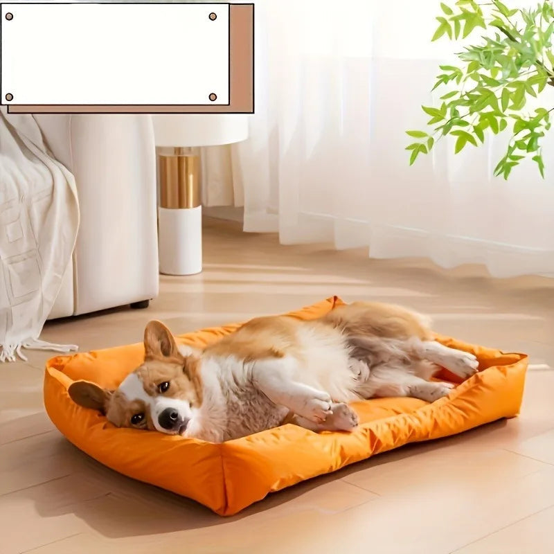 Hondenbed Ademend – Comfortabel & Veelzijdig