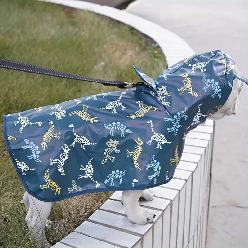 Dino Regenjas