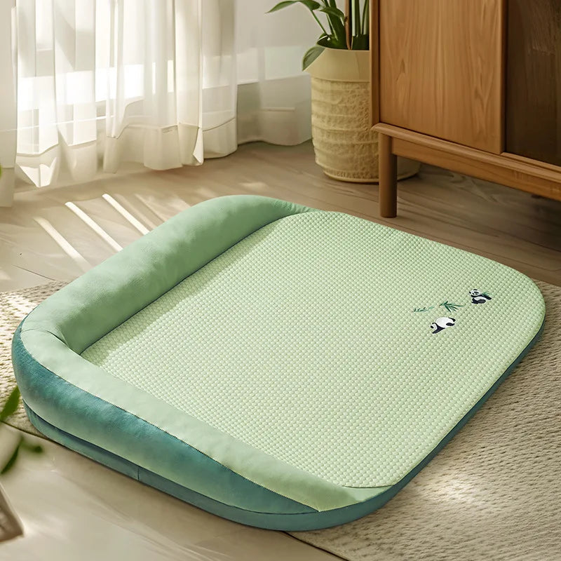 Hondenkoelmat Luxe – Verkoeling en Comfort voor Warme Dagen