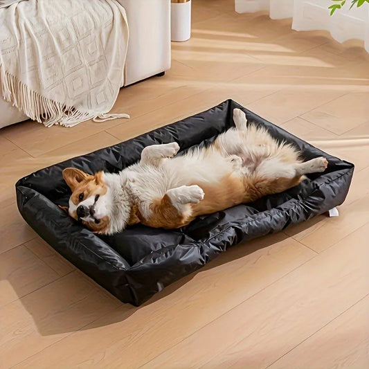 Hondenbed Ademend – Comfortabel & Veelzijdig