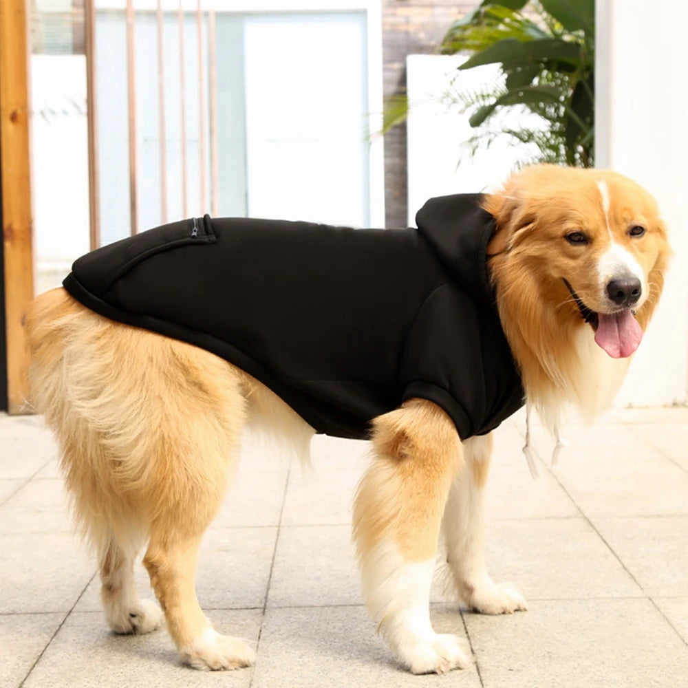 Hoodie met Zak