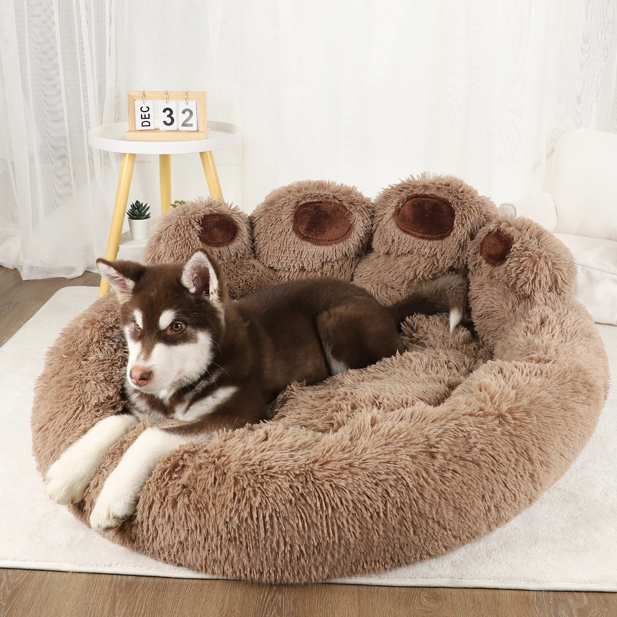 Hondenmand Poot – Mega, Schattig & Kalmerend