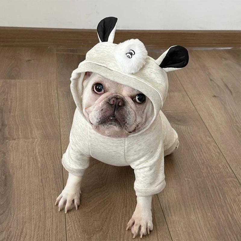 Panda Jumpsuit