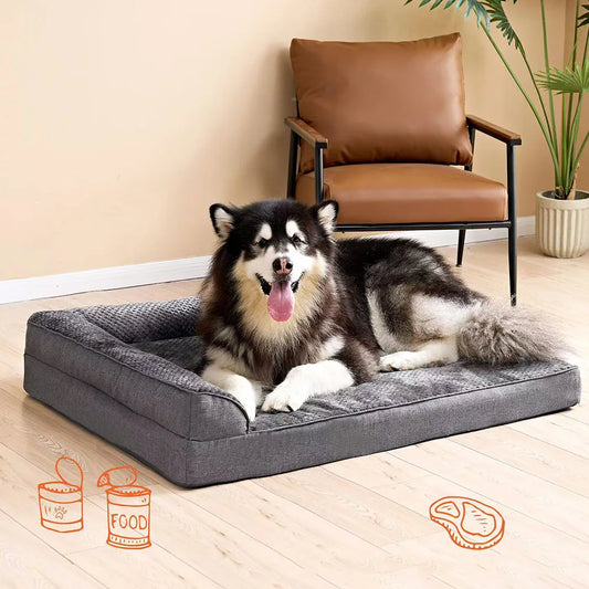 Wasbaar Hondenbed – Comfortabel & Praktisch