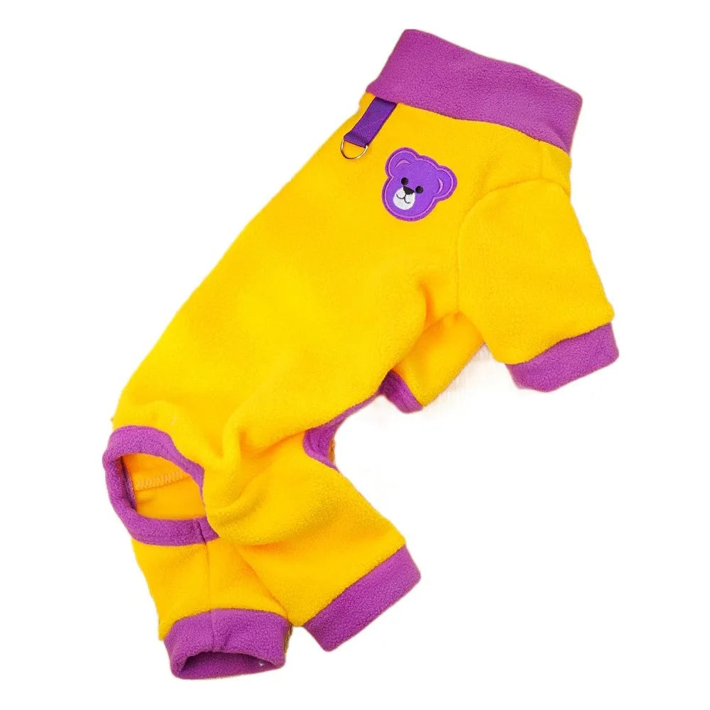 Kleurrijke Jumpsuit