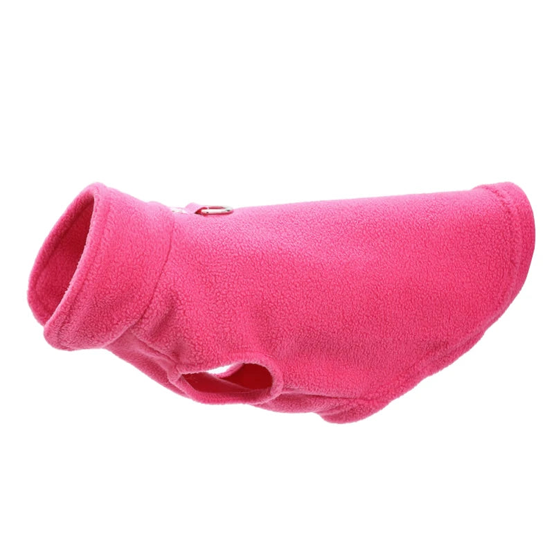Fleece Trui