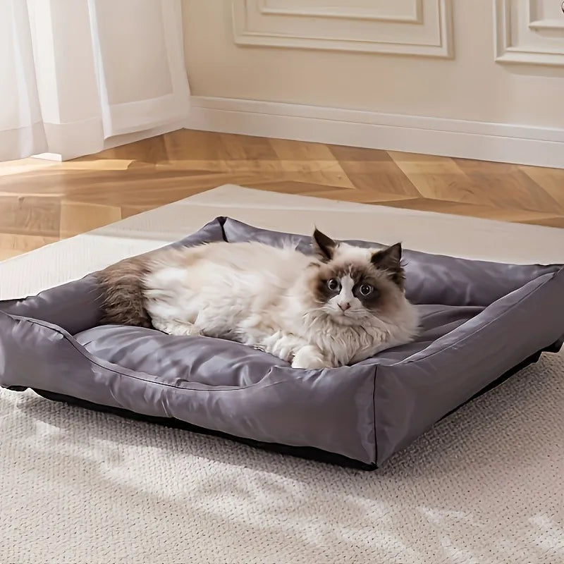 Hondenbed Ademend – Comfortabel & Veelzijdig