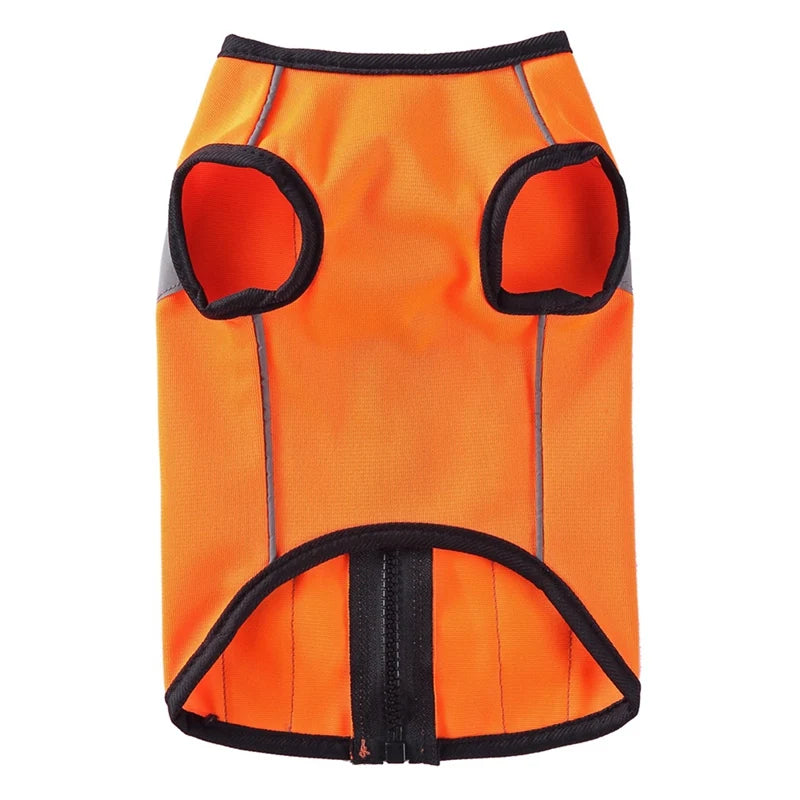 Reflecterend Hondenvest – Veiligheid en Zichtbaarheid voor Je Hond