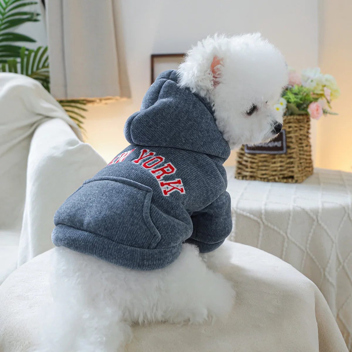 New York Hoodie