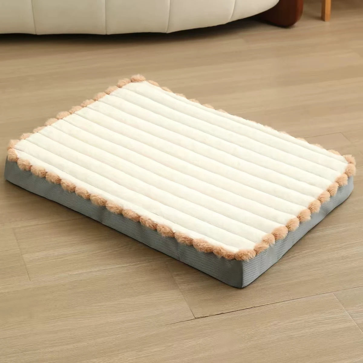 Luxuriöses orthopädisches Hundebett – atmungsaktiv, wasserdicht und maschinenwaschbar