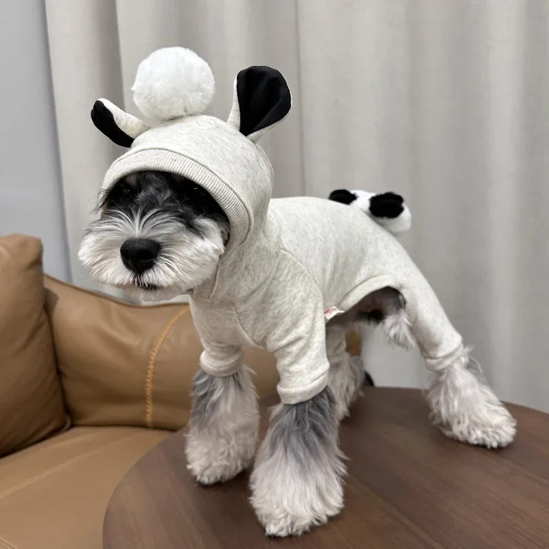 Panda Jumpsuit