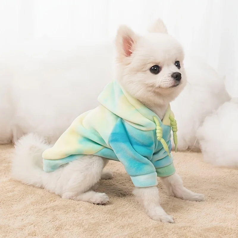 Tie-dye Hoodie