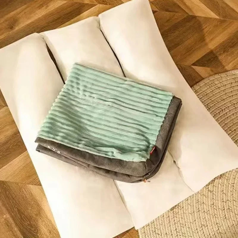 Orthopedische Zachte Hondenmat – Warm en Comfortabel voor Jouw Viervoeter