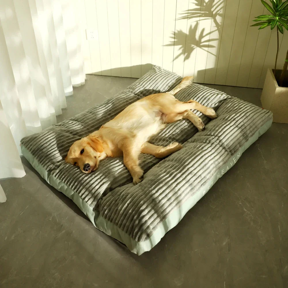 Orthopedische Zachte Hondenmat – Warm en Comfortabel voor Jouw Viervoeter