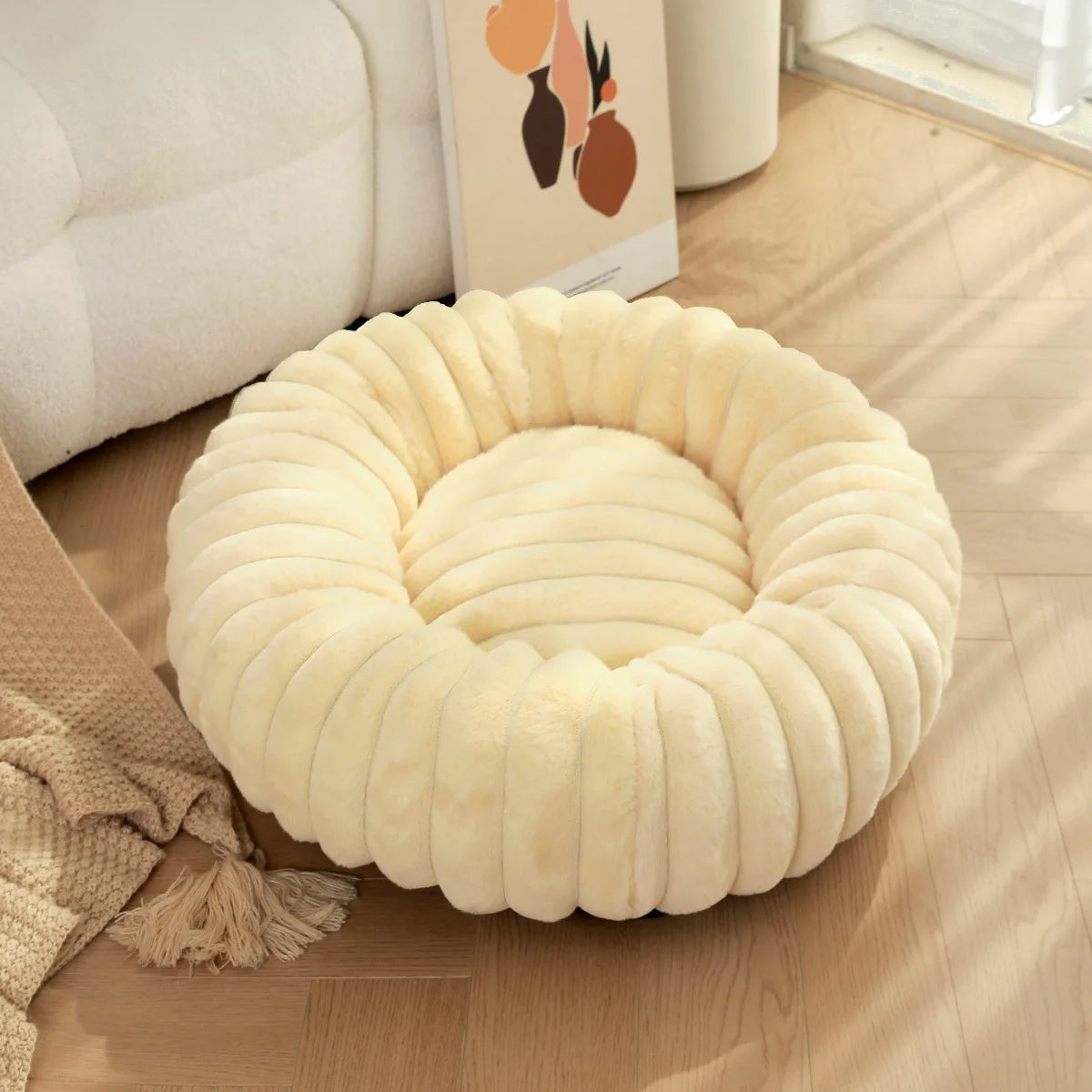 Hondenmand Luxe β Comfortabel en Stijlvol voor Je Hond