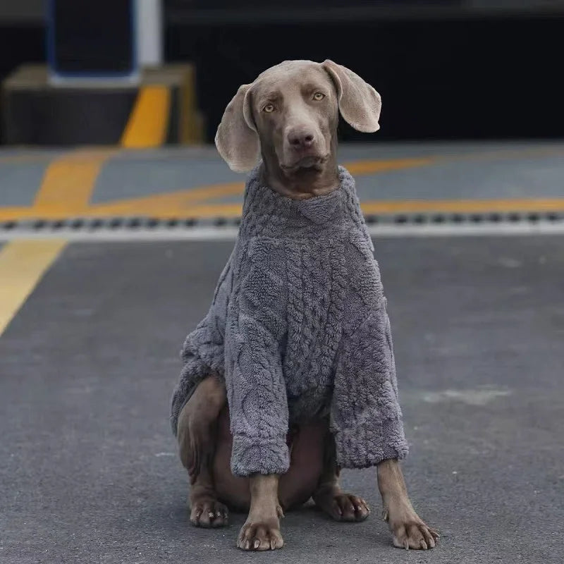 Warmer Pullover