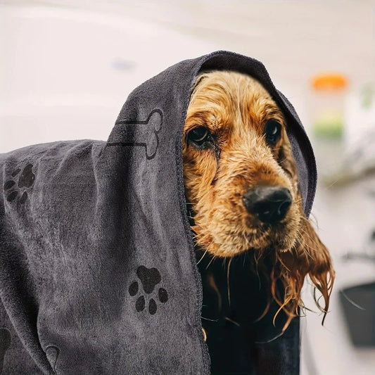 Snel Droogende Handdoek – Ideaal voor Na het Baden